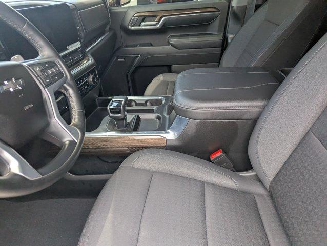used 2024 Chevrolet Silverado 1500 car, priced at $52,488