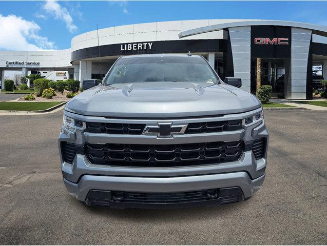 used 2024 Chevrolet Silverado 1500 car, priced at $52,488