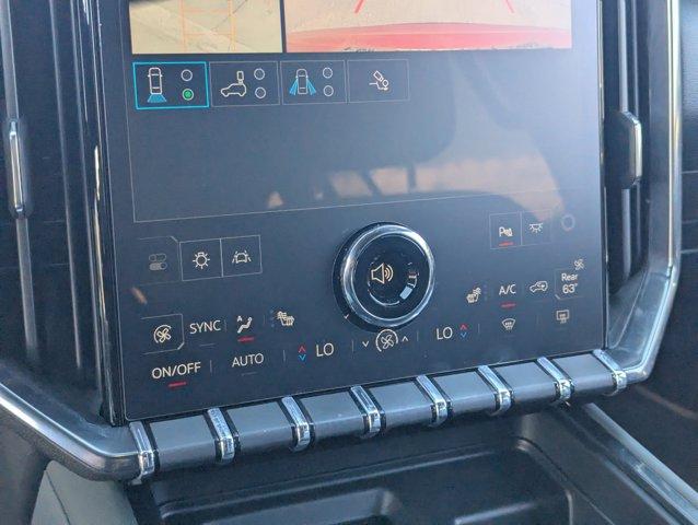 used 2025 GMC Acadia car, priced at $47,882