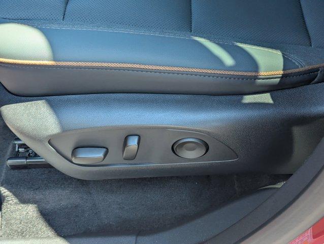 used 2025 GMC Acadia car, priced at $47,882