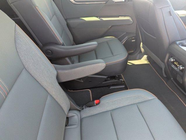 used 2025 GMC Acadia car, priced at $47,882