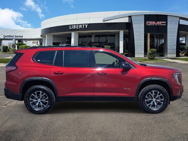 used 2025 GMC Acadia car, priced at $47,882