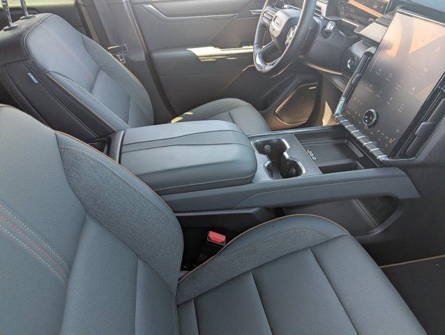 used 2025 GMC Acadia car, priced at $47,882