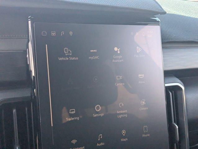 used 2025 GMC Acadia car, priced at $47,882