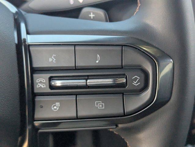 used 2025 GMC Acadia car, priced at $47,882