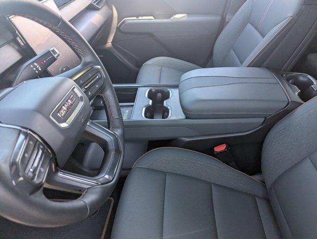 used 2025 GMC Acadia car, priced at $47,882