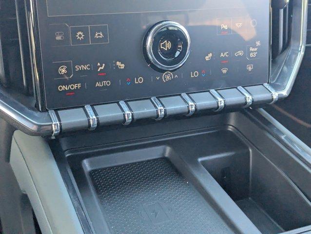 used 2025 GMC Acadia car, priced at $47,882