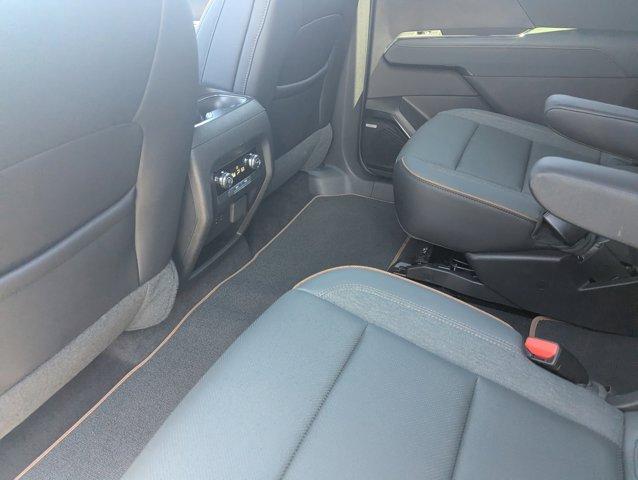 used 2025 GMC Acadia car, priced at $47,882