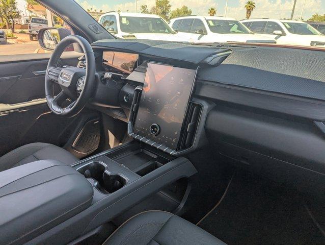 used 2025 GMC Acadia car, priced at $47,882