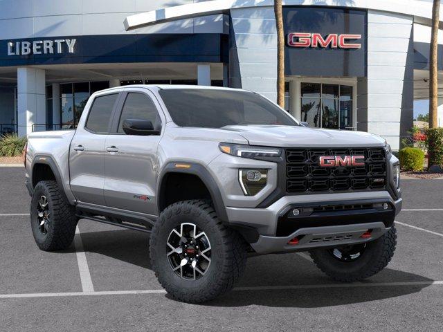 new 2024 GMC Canyon car