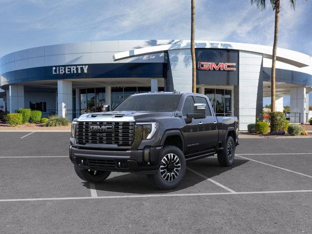 new 2025 GMC Sierra 3500 car, priced at $97,435