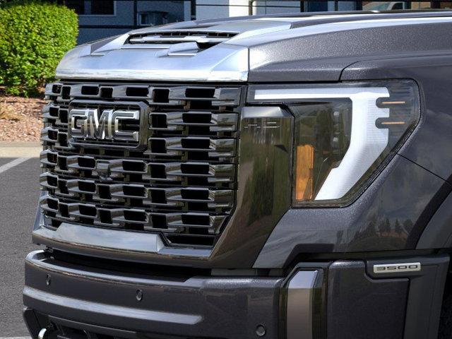 new 2025 GMC Sierra 3500 car, priced at $97,435