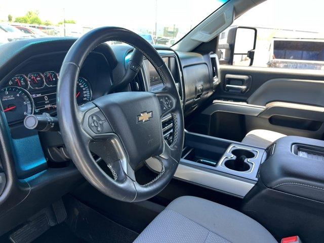 used 2018 Chevrolet Silverado 2500 car, priced at $34,493