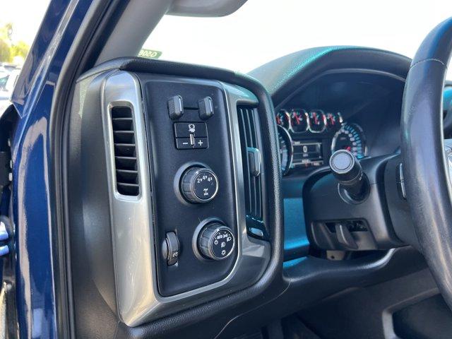 used 2018 Chevrolet Silverado 2500 car, priced at $34,493