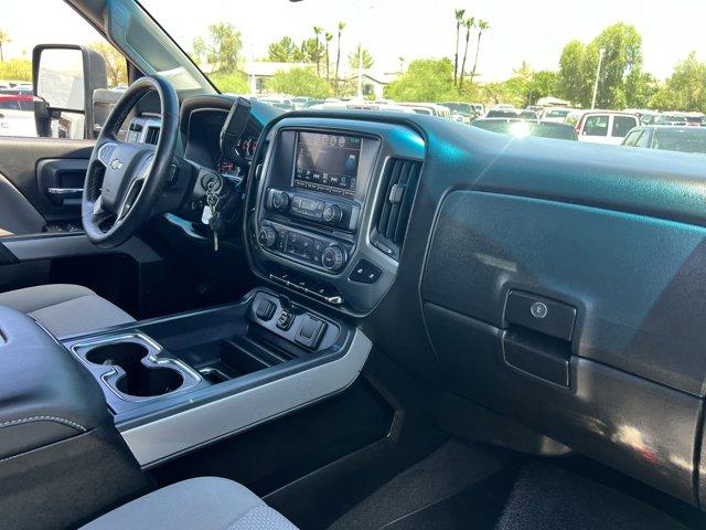 used 2018 Chevrolet Silverado 2500 car, priced at $34,493