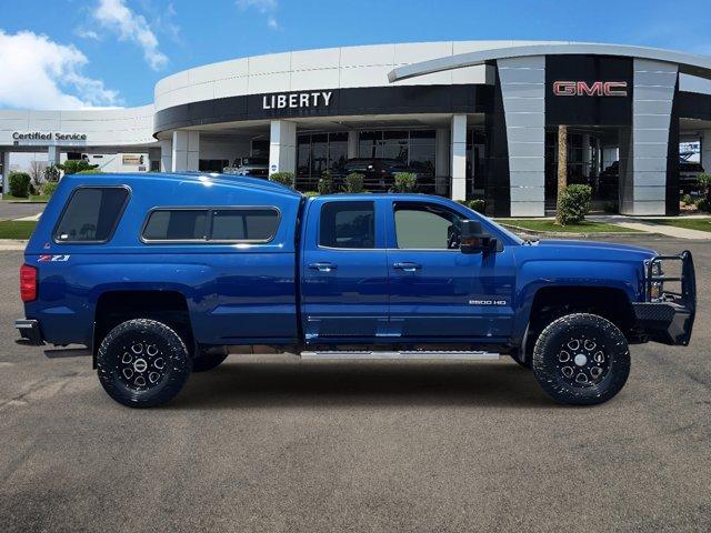 used 2018 Chevrolet Silverado 2500 car, priced at $34,493