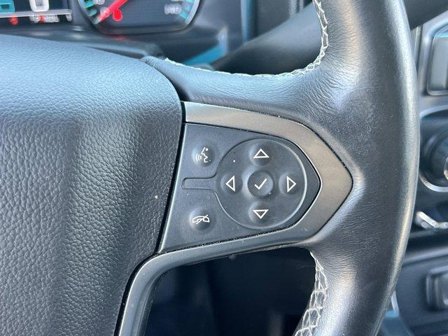 used 2018 Chevrolet Silverado 2500 car, priced at $34,493