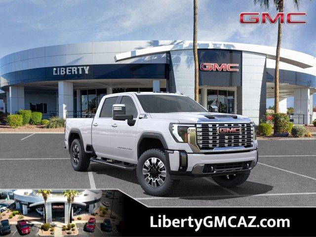 new 2025 GMC Sierra 3500 car, priced at $87,965