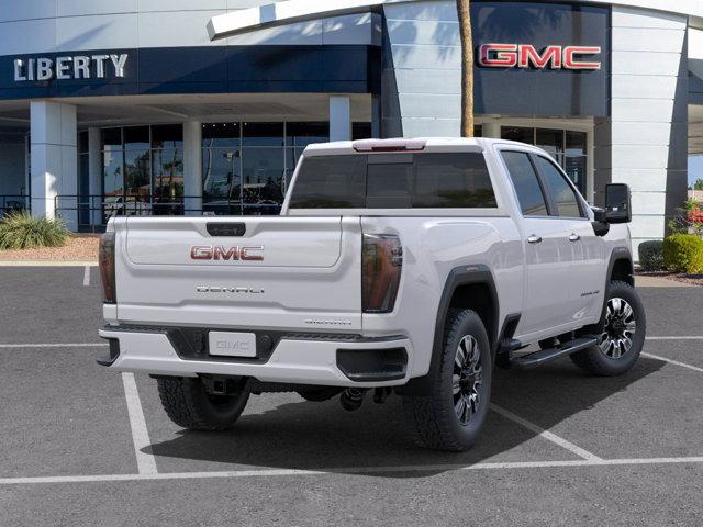 new 2025 GMC Sierra 3500 car, priced at $87,965