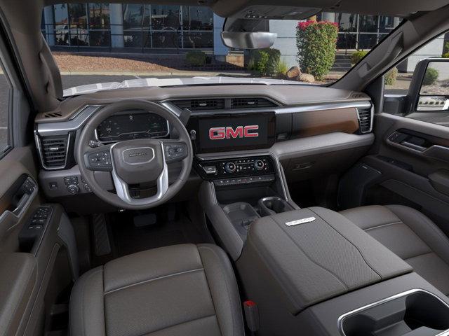 new 2025 GMC Sierra 3500 car, priced at $87,965