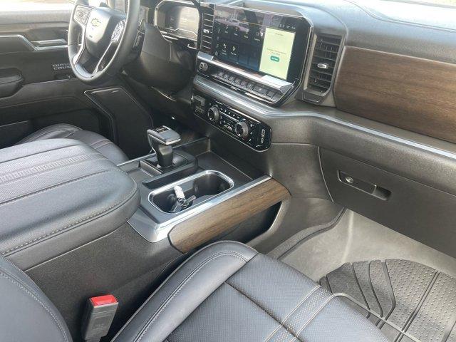 used 2024 Chevrolet Silverado 1500 car, priced at $56,997