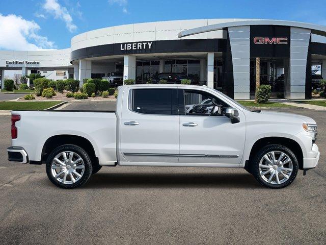 used 2024 Chevrolet Silverado 1500 car, priced at $56,997