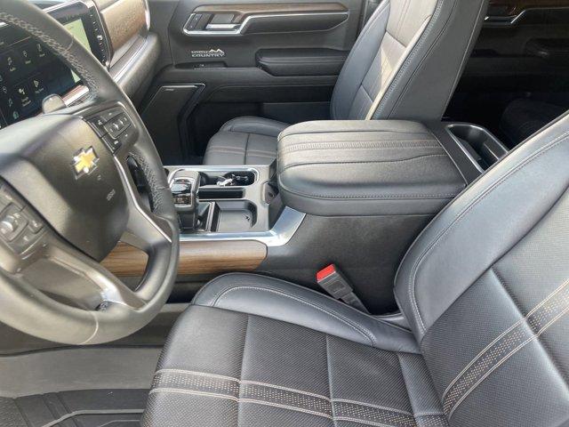 used 2024 Chevrolet Silverado 1500 car, priced at $56,997