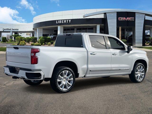 used 2024 Chevrolet Silverado 1500 car, priced at $56,997