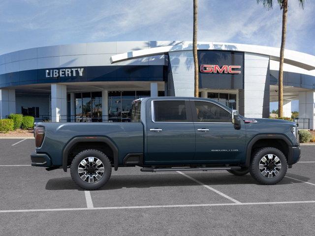 new 2026 GMC Sierra 2500 car, priced at $88,205