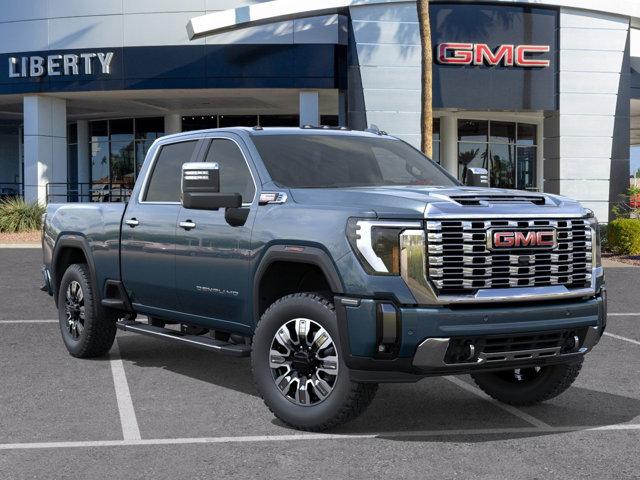 new 2026 GMC Sierra 2500 car, priced at $88,205