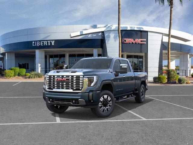 new 2026 GMC Sierra 2500 car, priced at $88,205