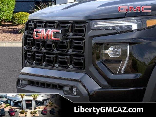 new 2025 GMC Canyon car, priced at $42,550