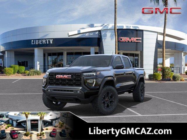 new 2025 GMC Canyon car, priced at $42,550