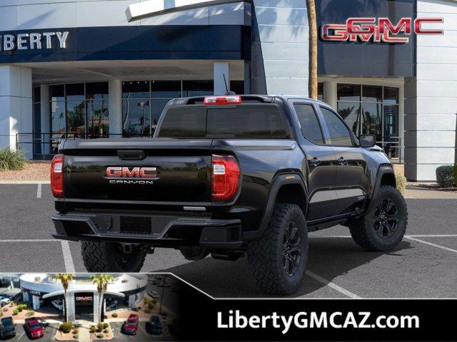 new 2025 GMC Canyon car, priced at $42,550