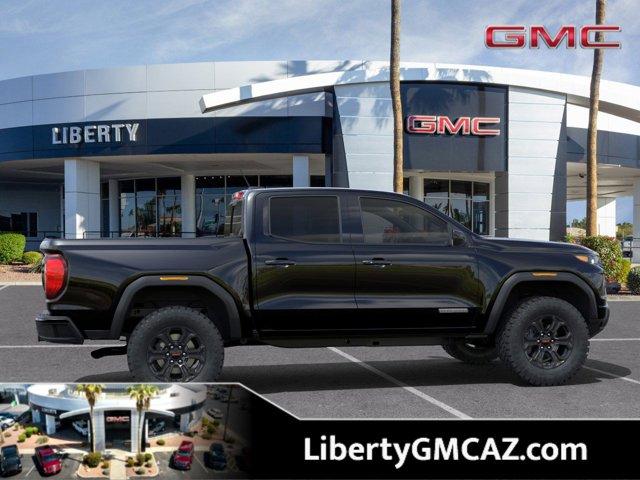 new 2025 GMC Canyon car, priced at $42,550