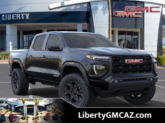 new 2025 GMC Canyon car, priced at $42,550