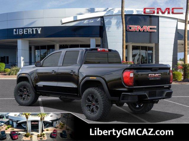 new 2025 GMC Canyon car, priced at $42,550