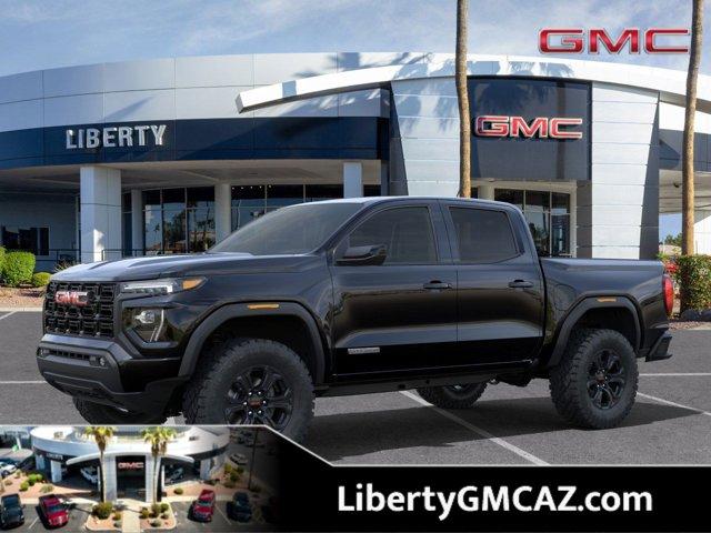 new 2025 GMC Canyon car, priced at $42,550