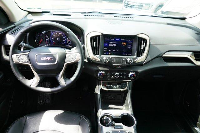 used 2023 GMC Terrain car, priced at $30,029