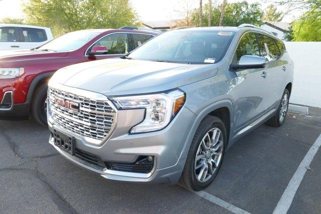 used 2023 GMC Terrain car, priced at $30,531