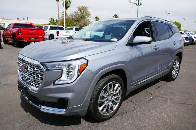 used 2023 GMC Terrain car, priced at $30,029
