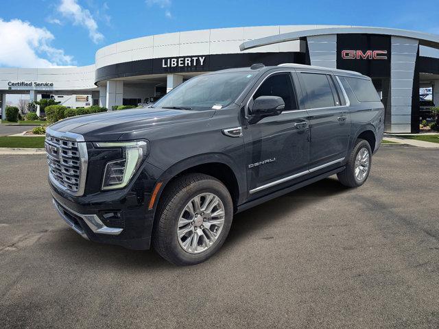 used 2025 GMC Yukon XL car, priced at $85,997