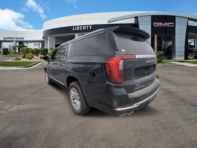 used 2025 GMC Yukon XL car, priced at $85,997