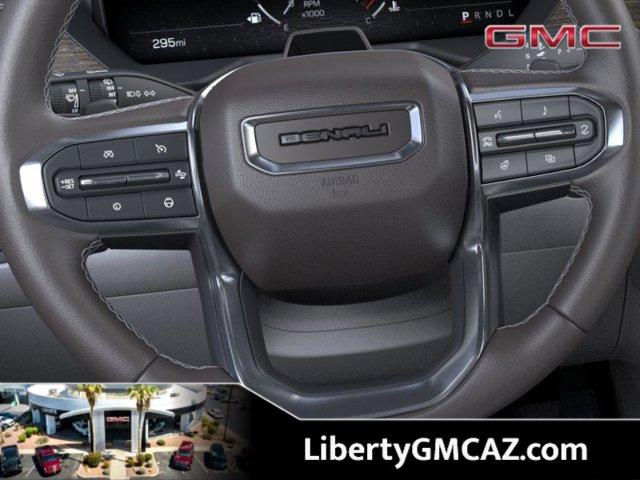 new 2026 GMC Acadia car, priced at $60,705