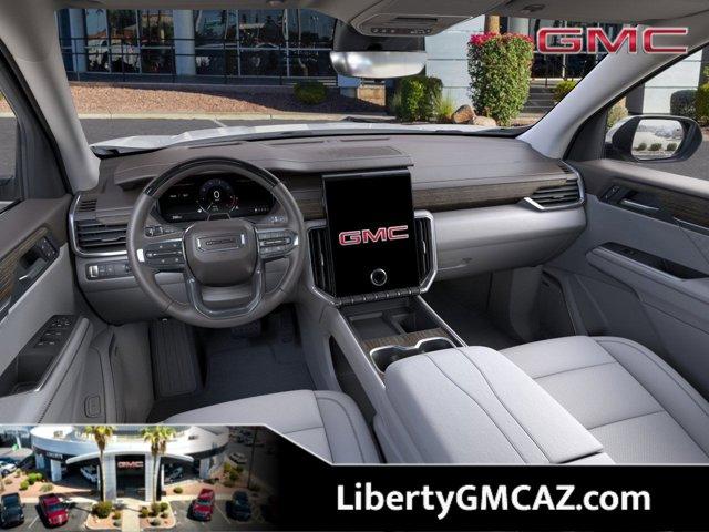 new 2026 GMC Acadia car, priced at $60,705