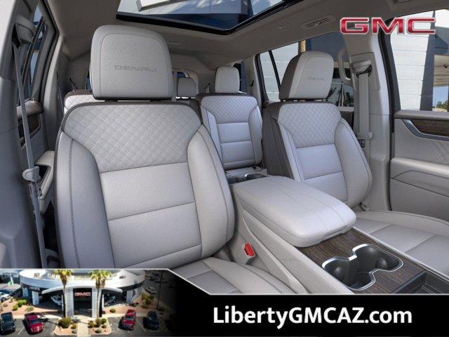 new 2026 GMC Acadia car, priced at $60,705