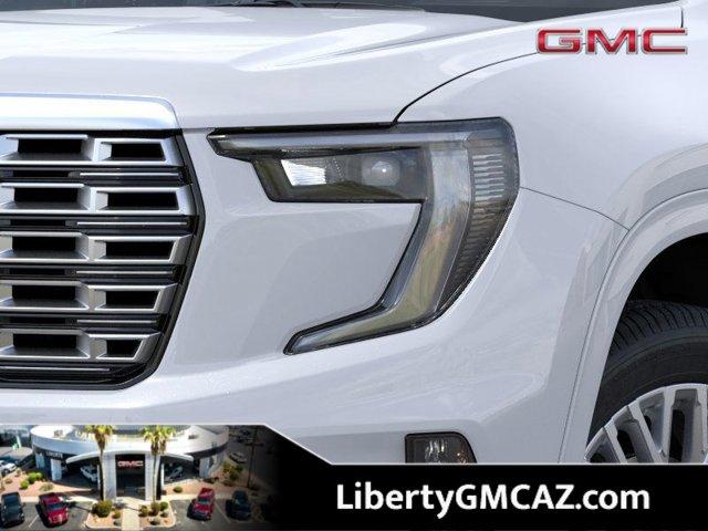 new 2026 GMC Acadia car, priced at $60,705