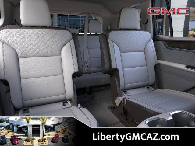 new 2026 GMC Acadia car, priced at $60,705