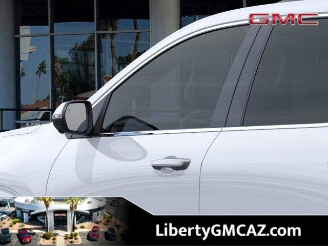 new 2026 GMC Acadia car, priced at $60,705