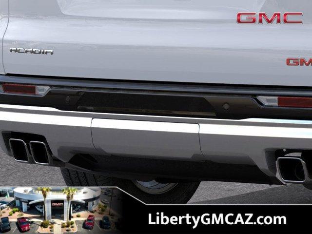 new 2026 GMC Acadia car, priced at $60,705